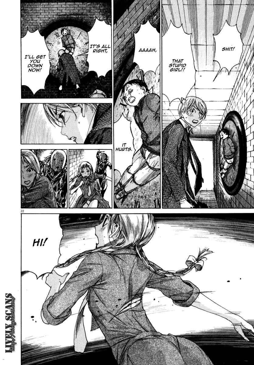 Page 23 Chapter 22 Yuureitou
