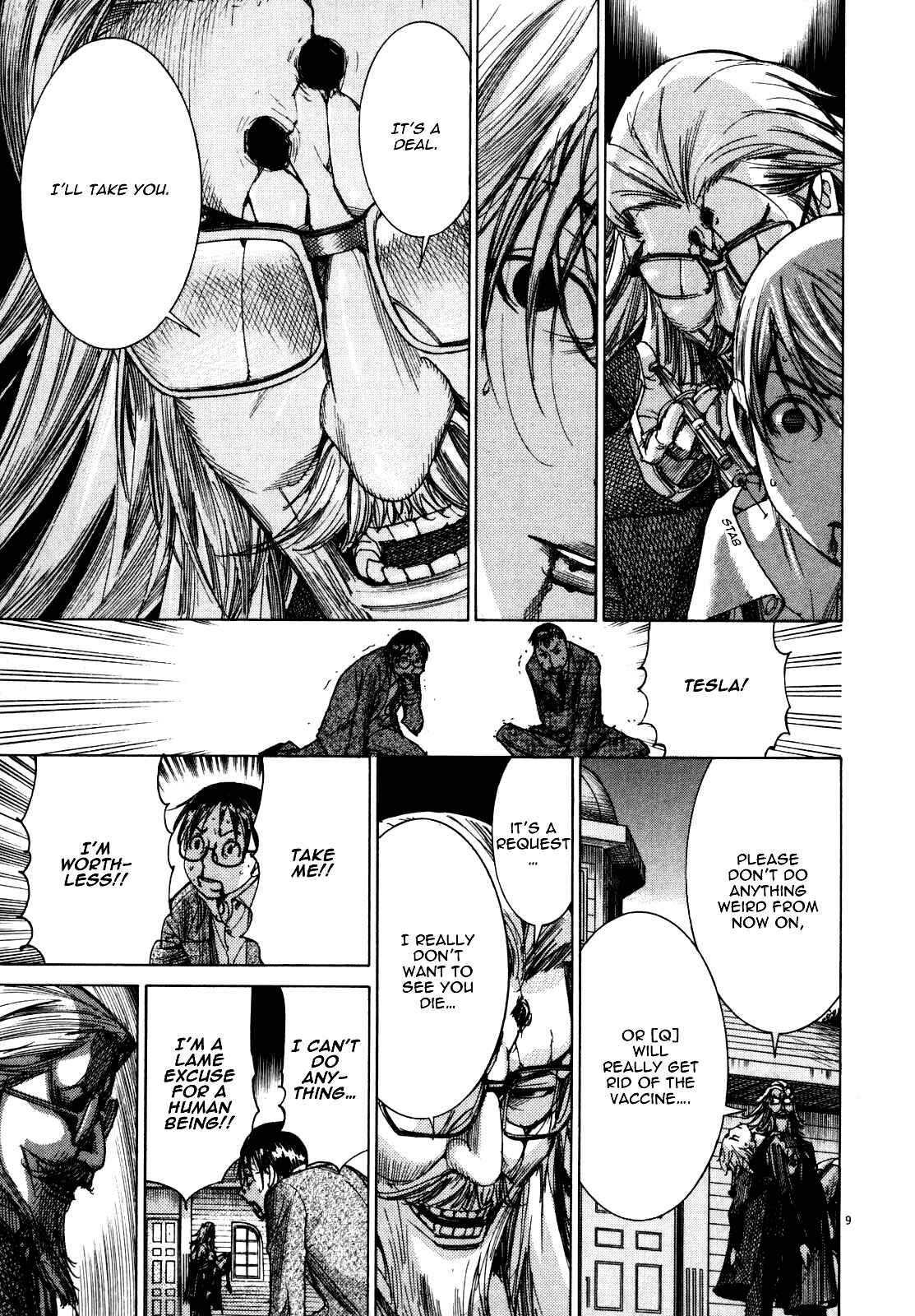 Page 10 Chapter 19 Yuureitou