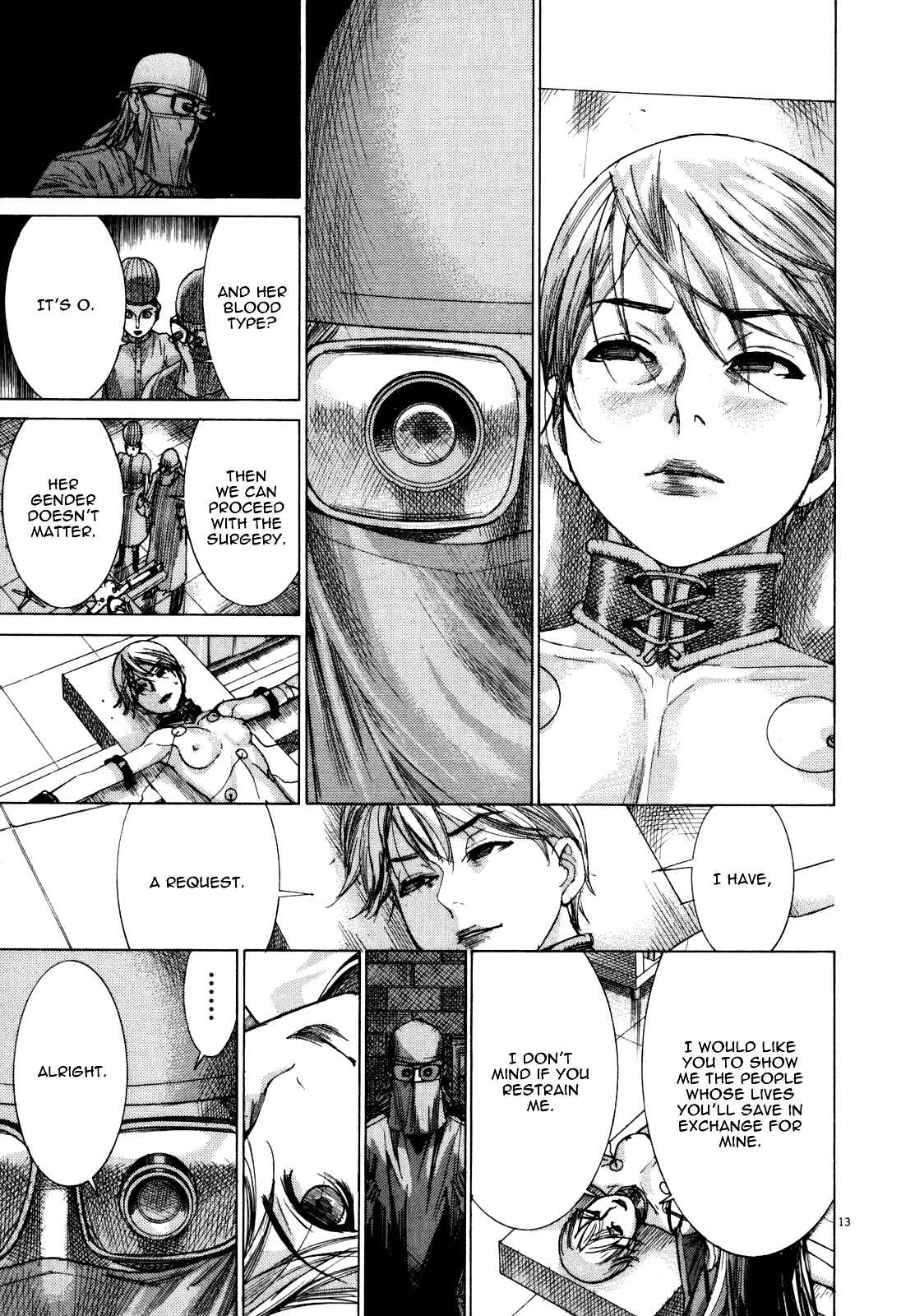 Page 14 Chapter 19 Yuureitou