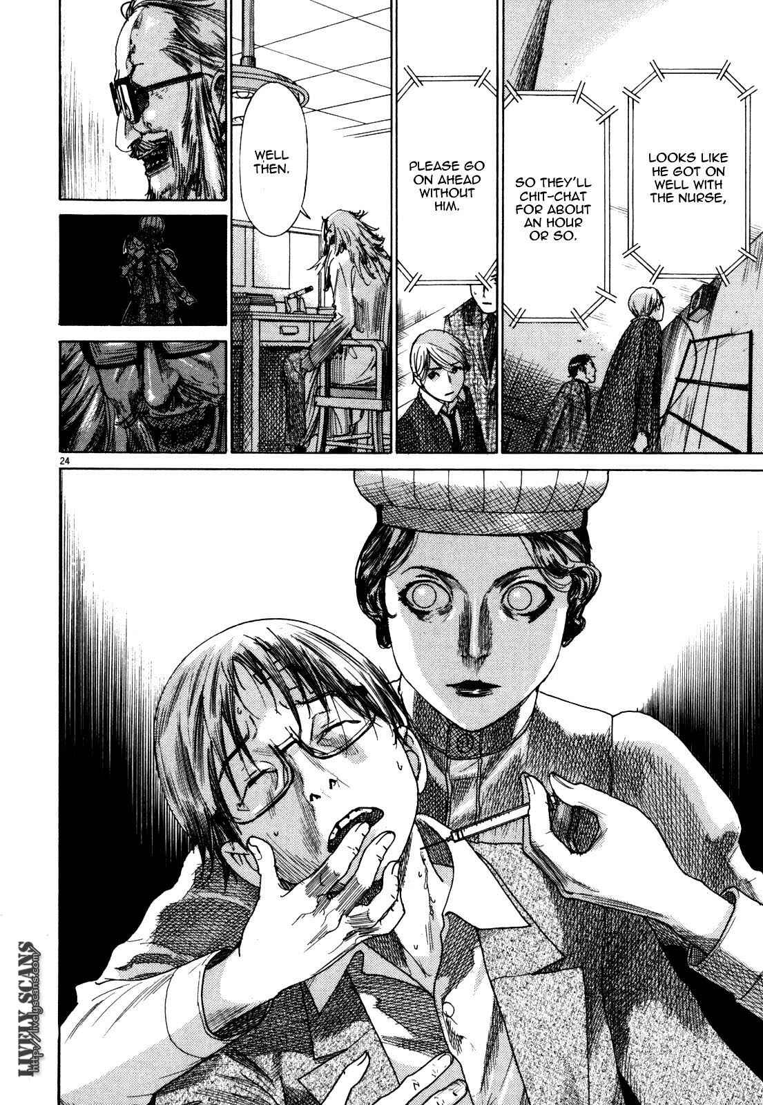 Page 26 Chapter 15 Yuureitou