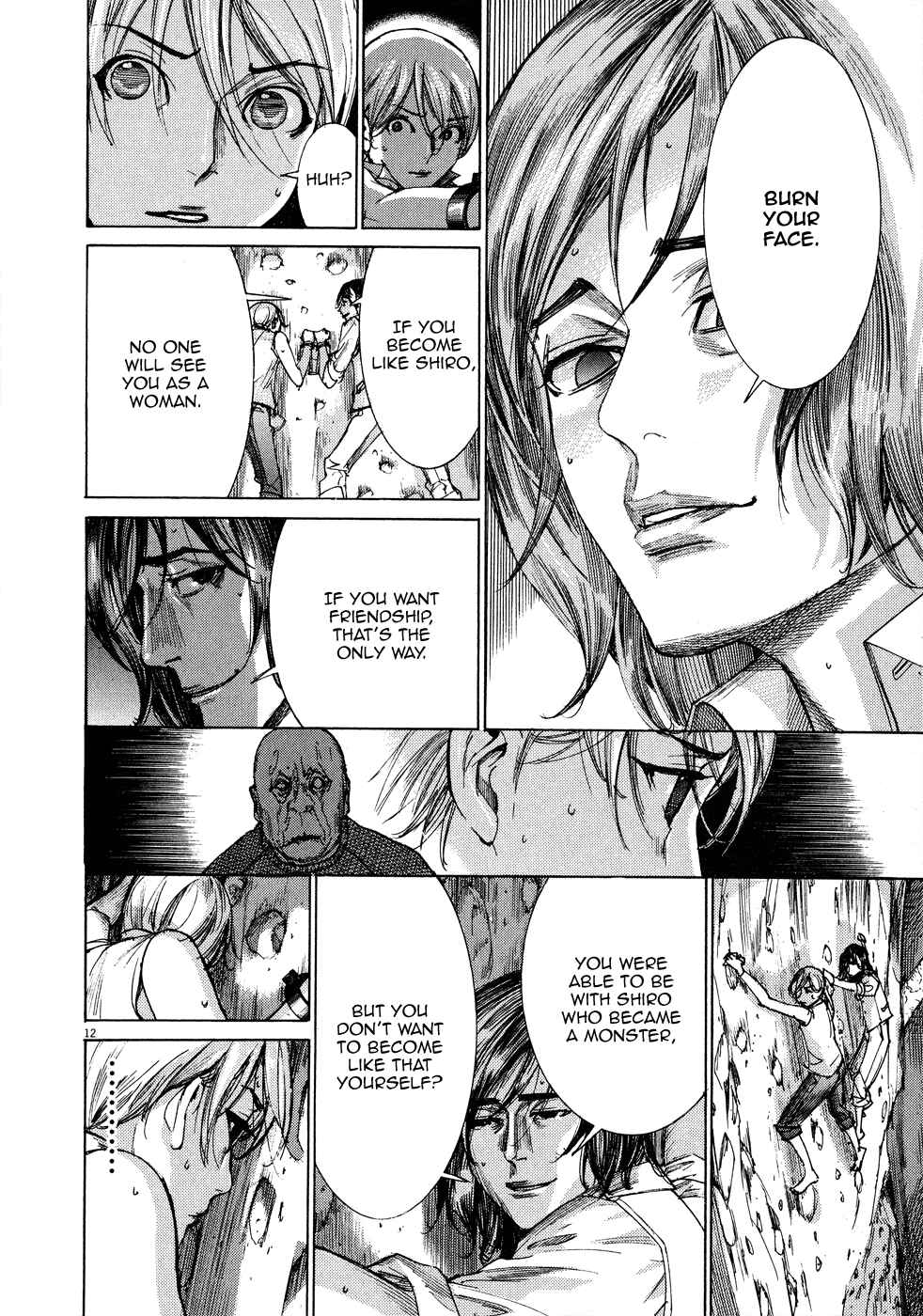 Page 16 Chapter 53 Yuureitou