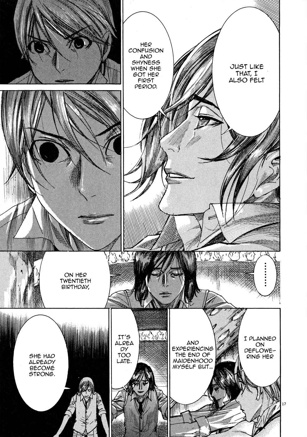 Page 21 Chapter 53 Yuureitou