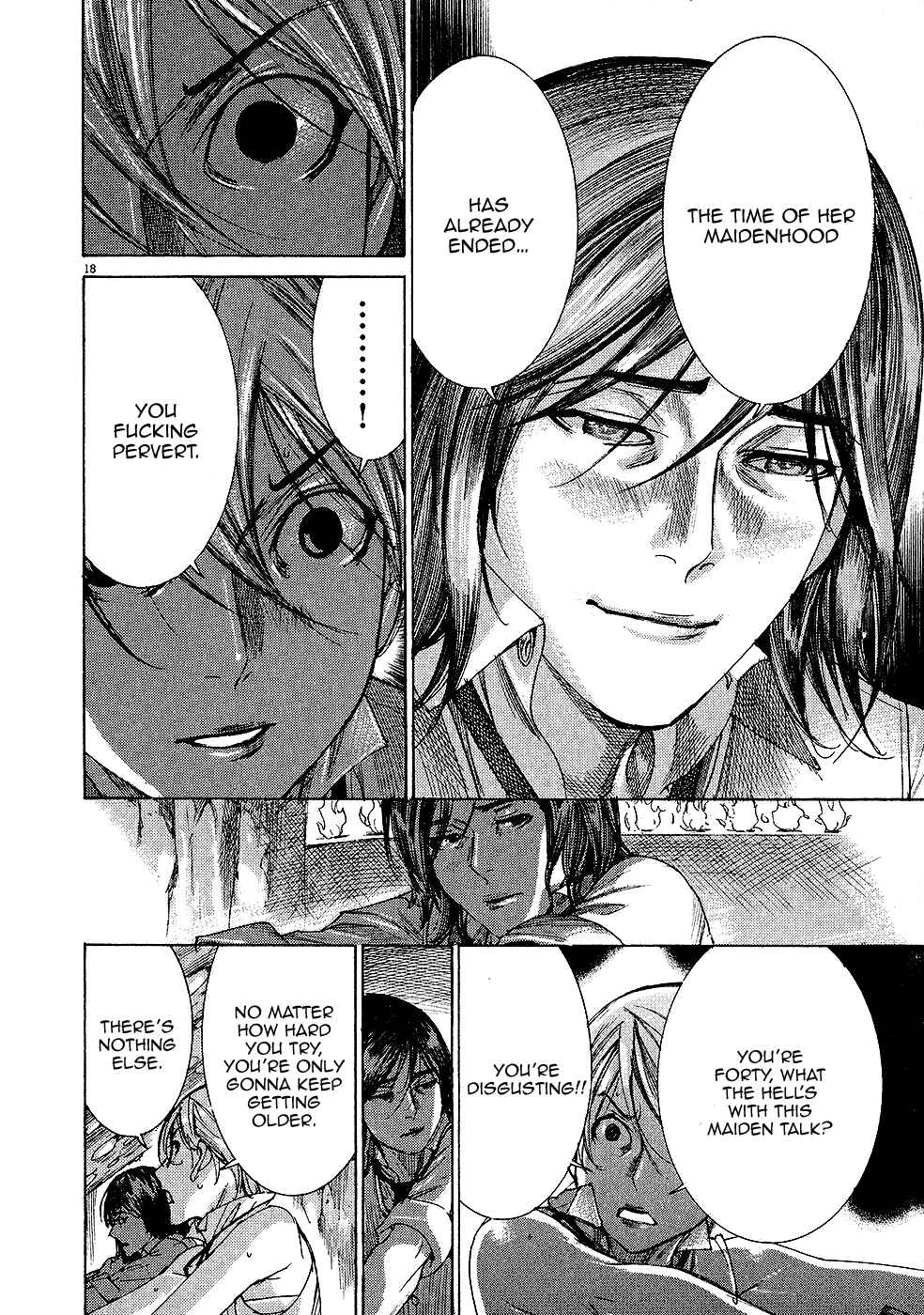 Page 22 Chapter 53 Yuureitou