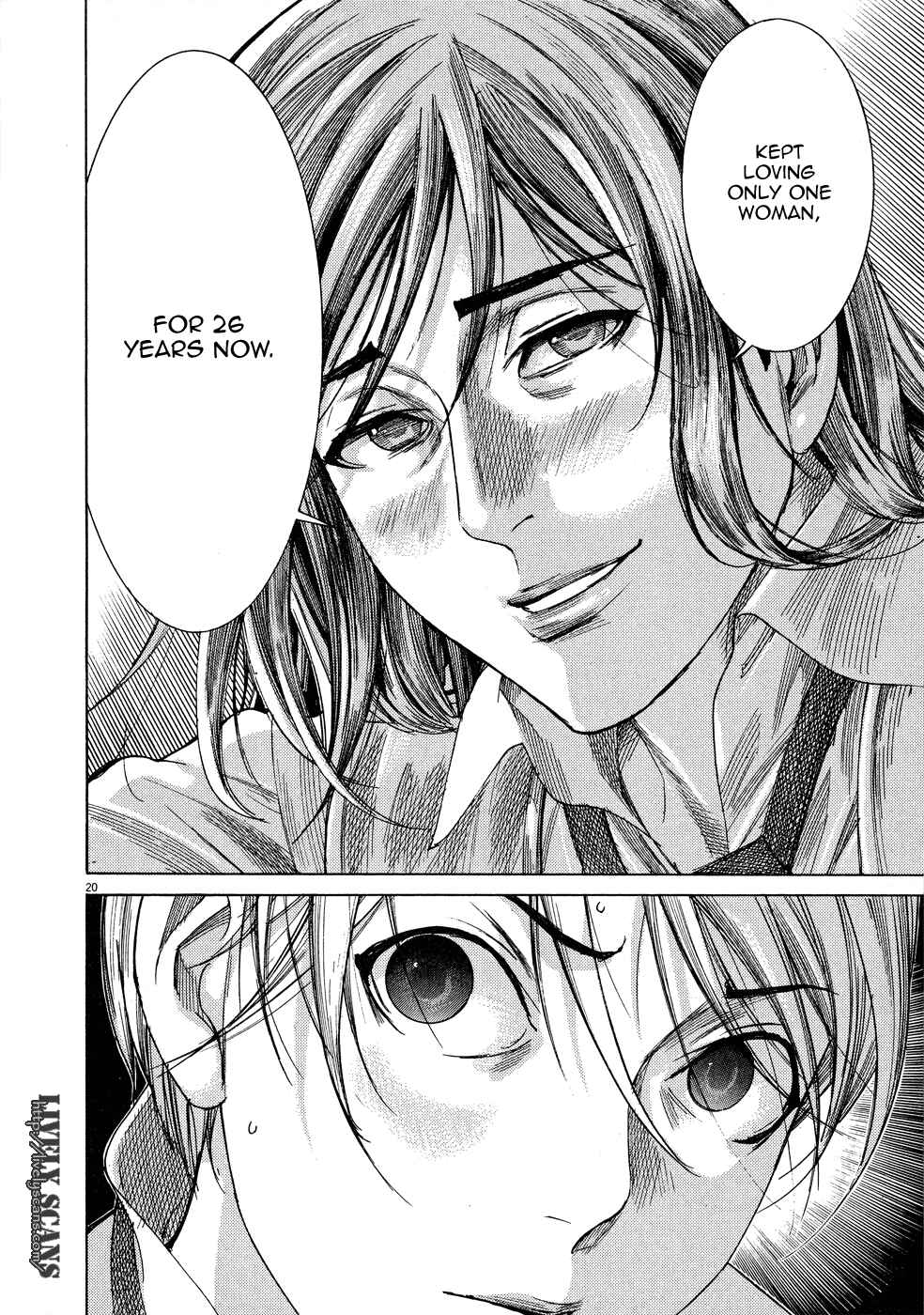 Page 24 Chapter 53 Yuureitou