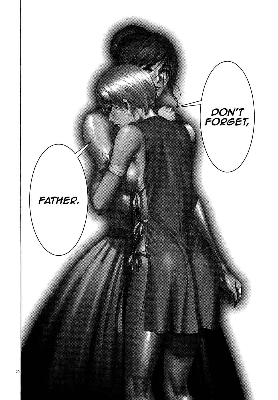 Page 22 Chapter 78 Yuureitou