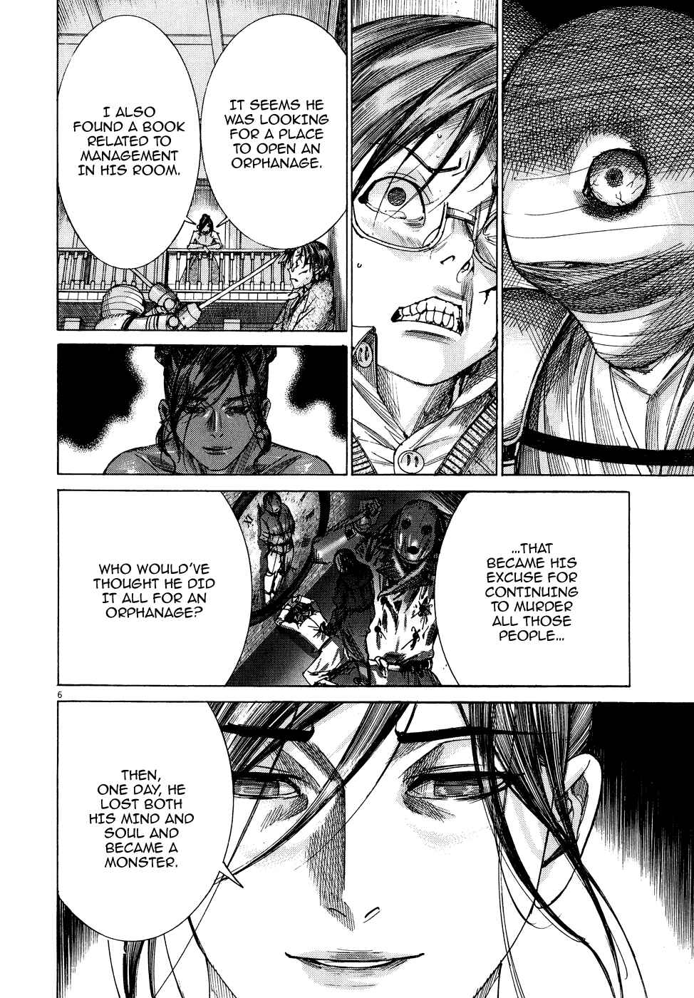 Page 8 Chapter 78 Yuureitou