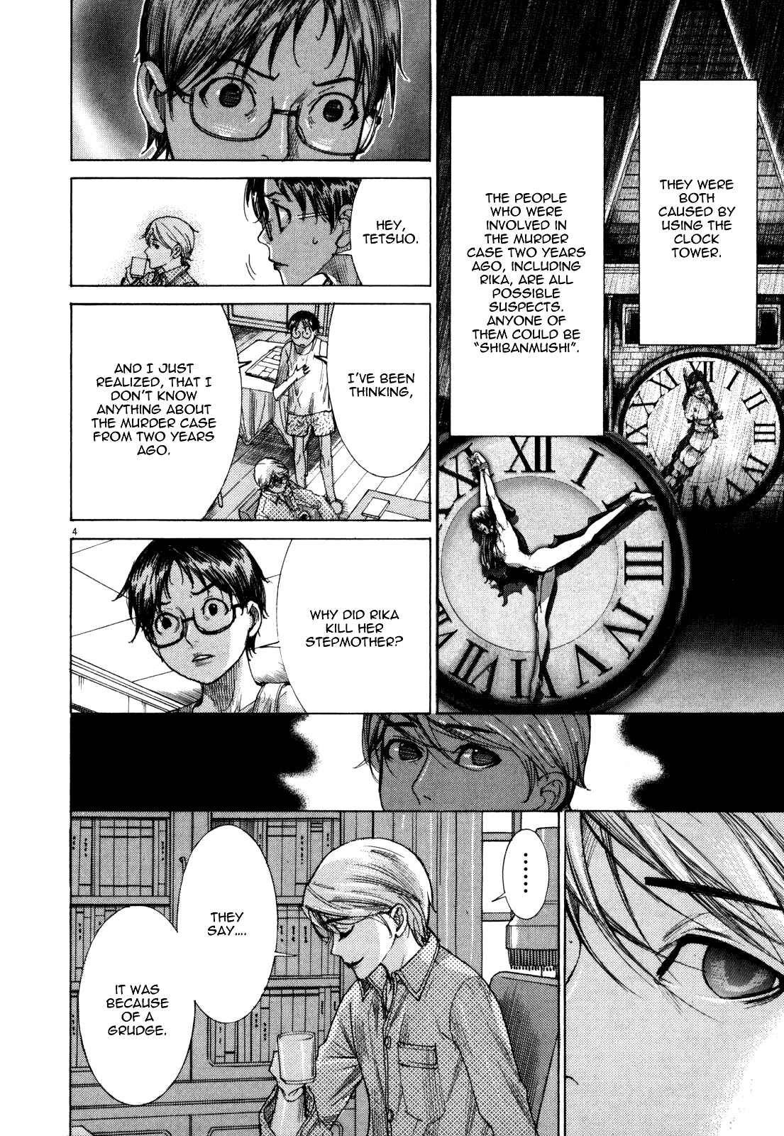 Page 10 Chapter 9 Yuureitou