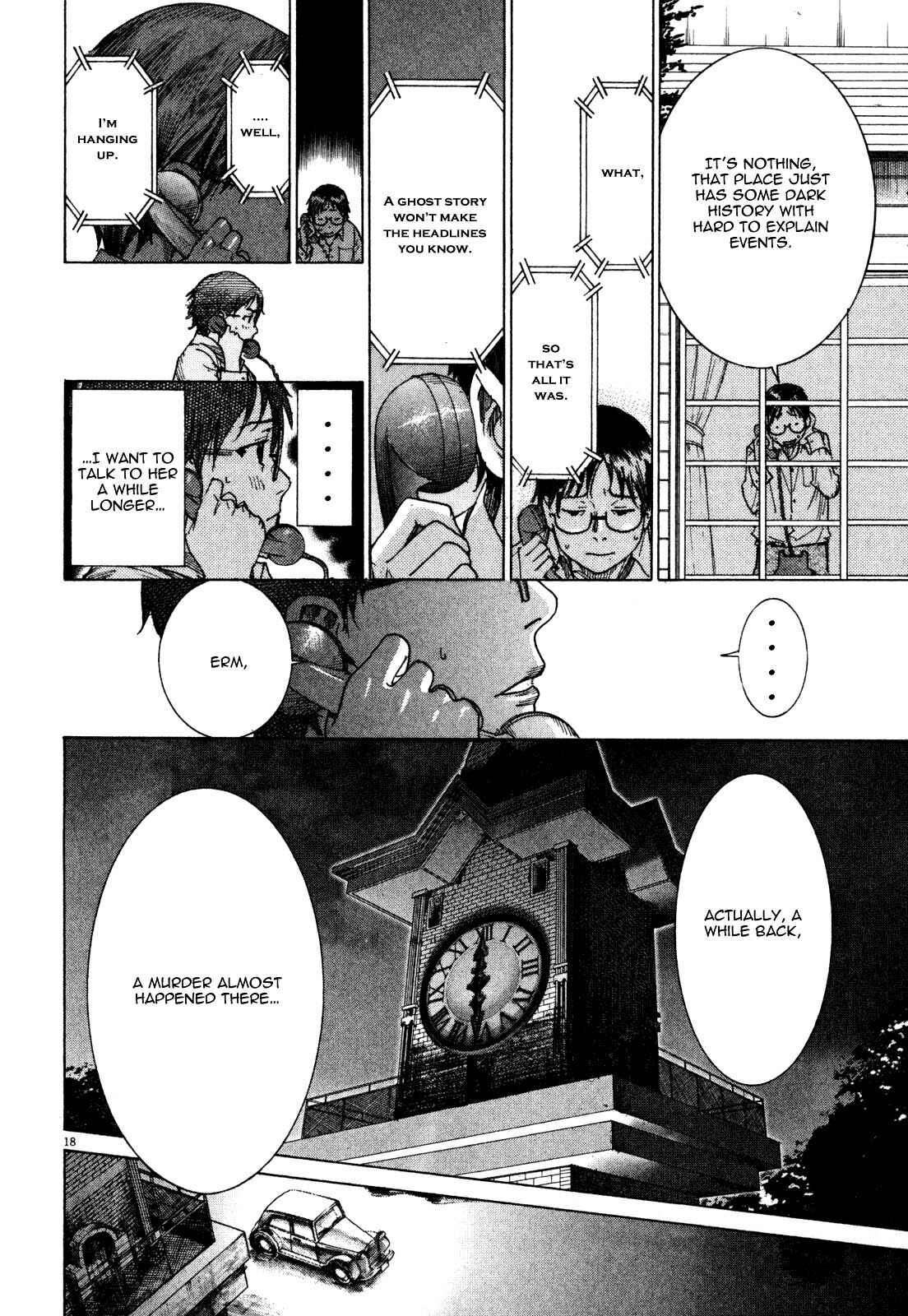 Page 20 Chapter 6 Yuureitou