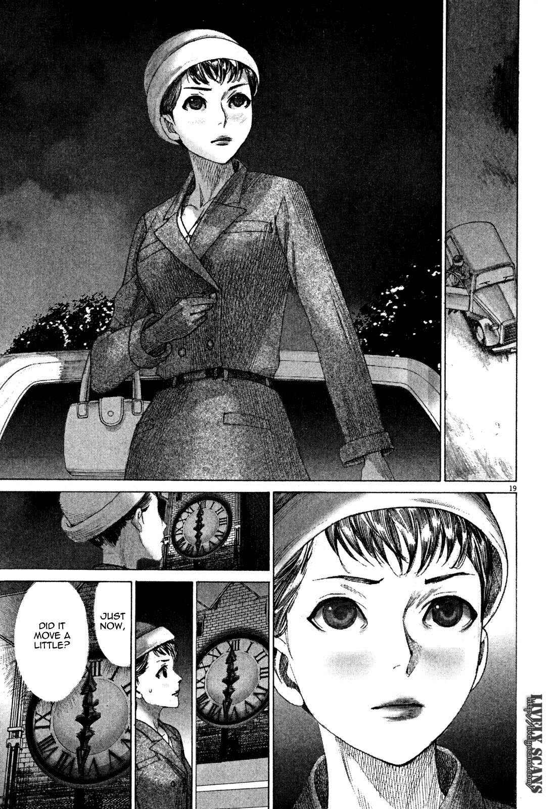 Page 21 Chapter 6 Yuureitou