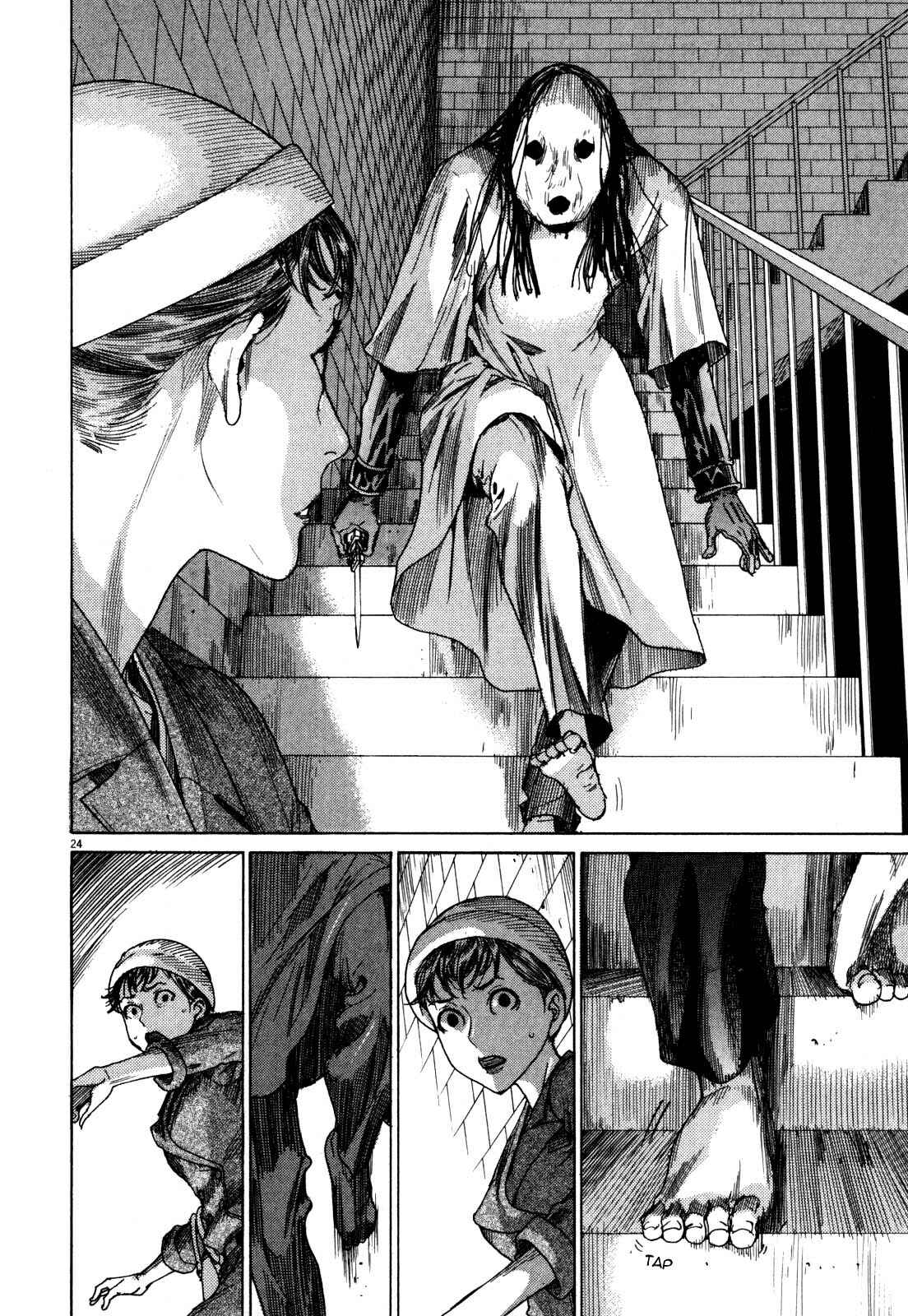 Page 26 Chapter 6 Yuureitou