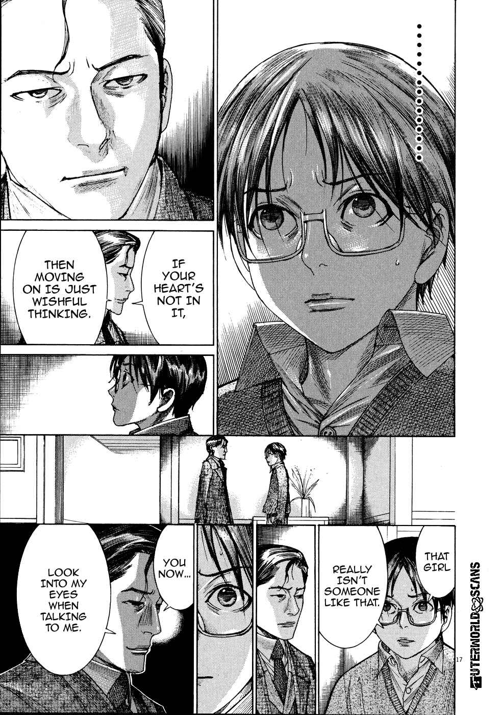 Page 17 Chapter 68 Yuureitou