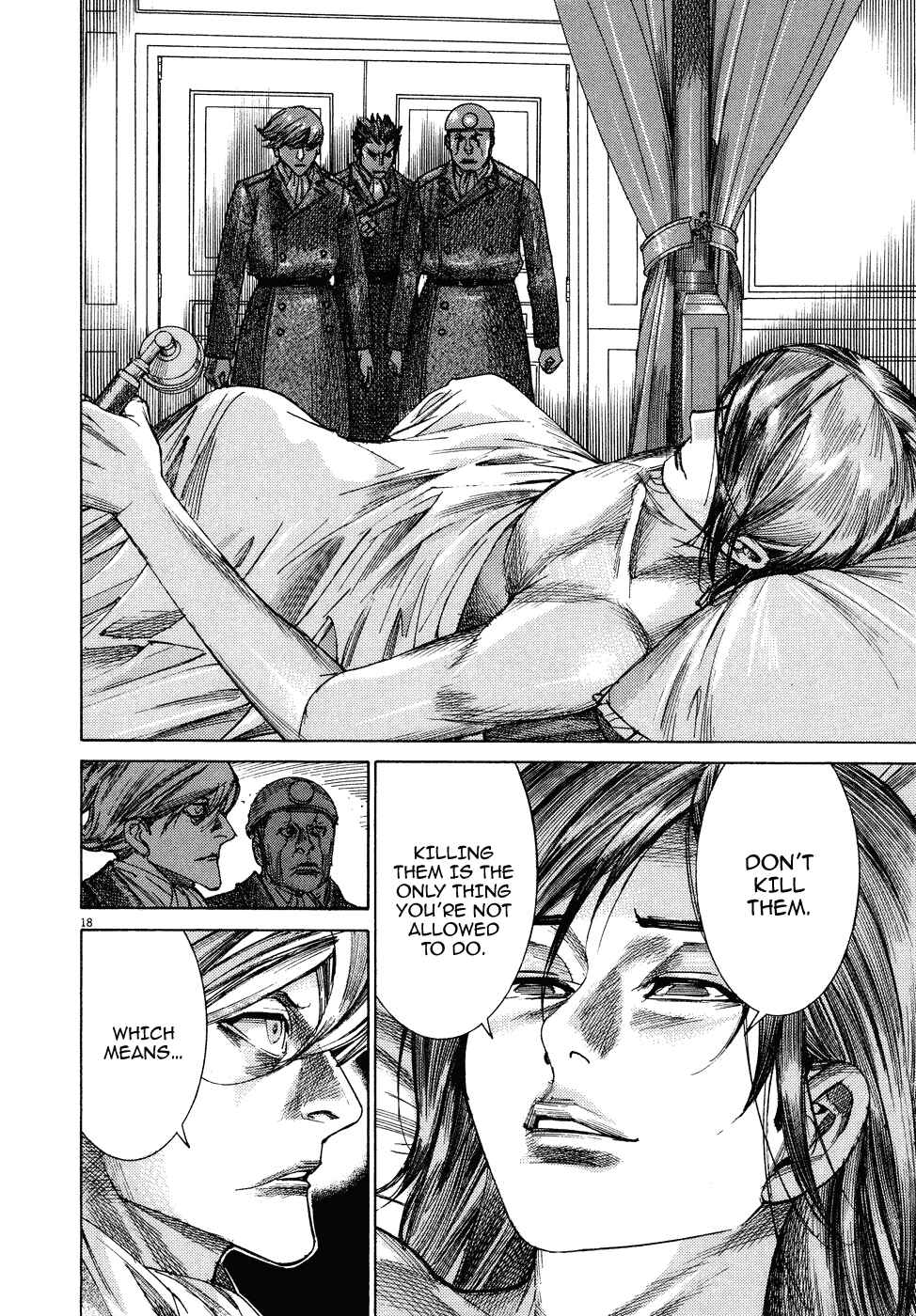 Page 20 Chapter 73 Yuureitou