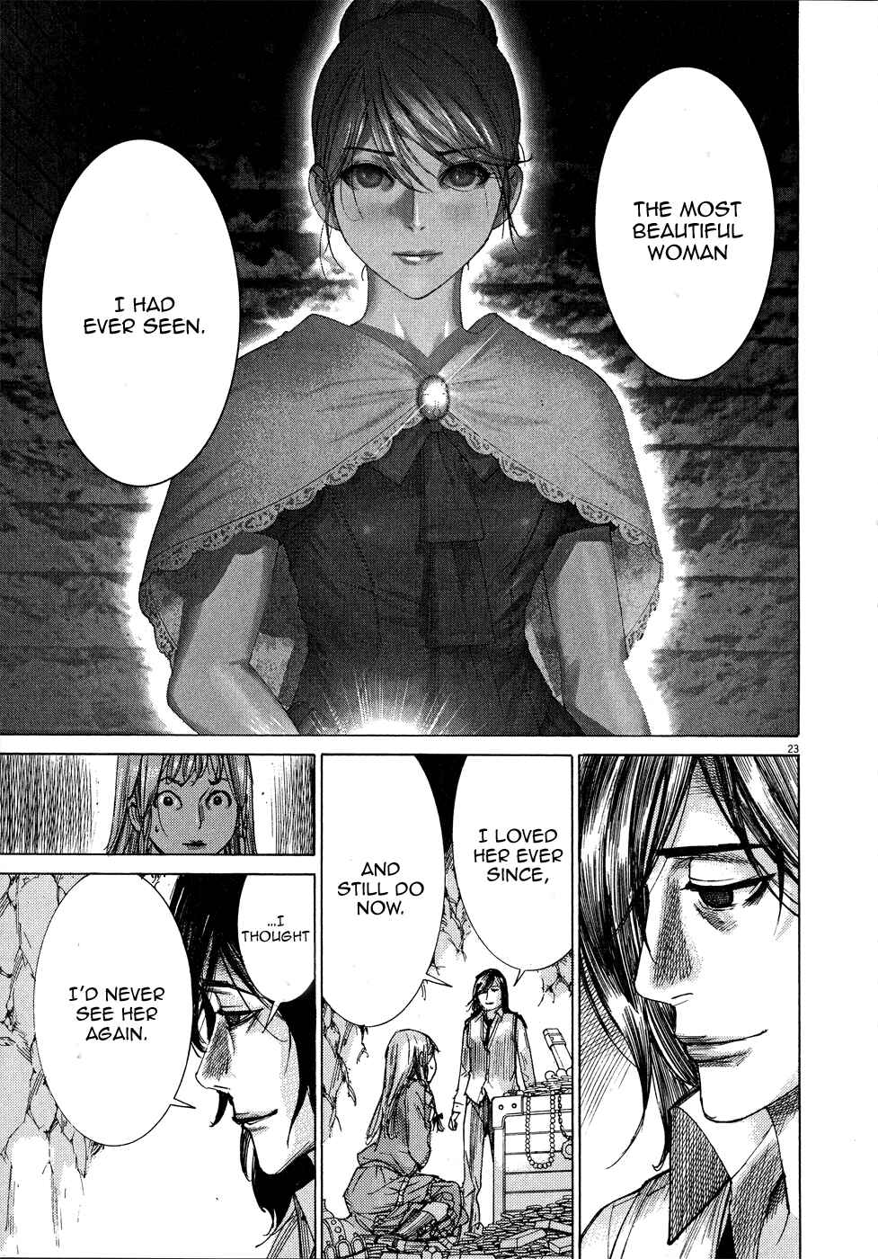 Page 23 Chapter 65 Yuureitou