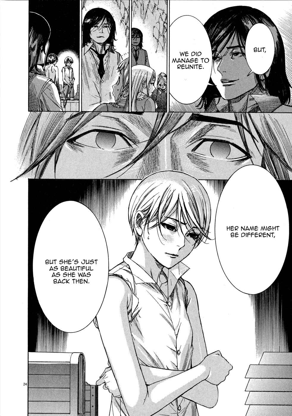 Page 24 Chapter 65 Yuureitou