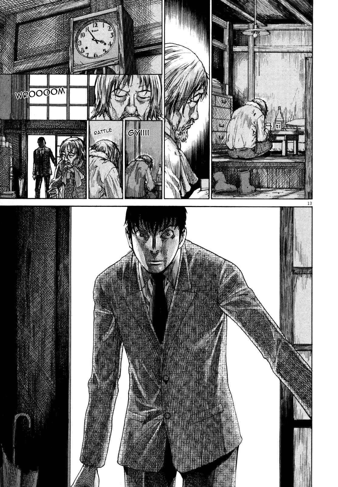 Page 18 Chapter 18 Yuureitou