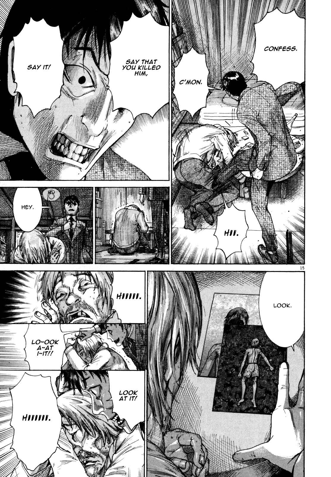 Page 20 Chapter 18 Yuureitou