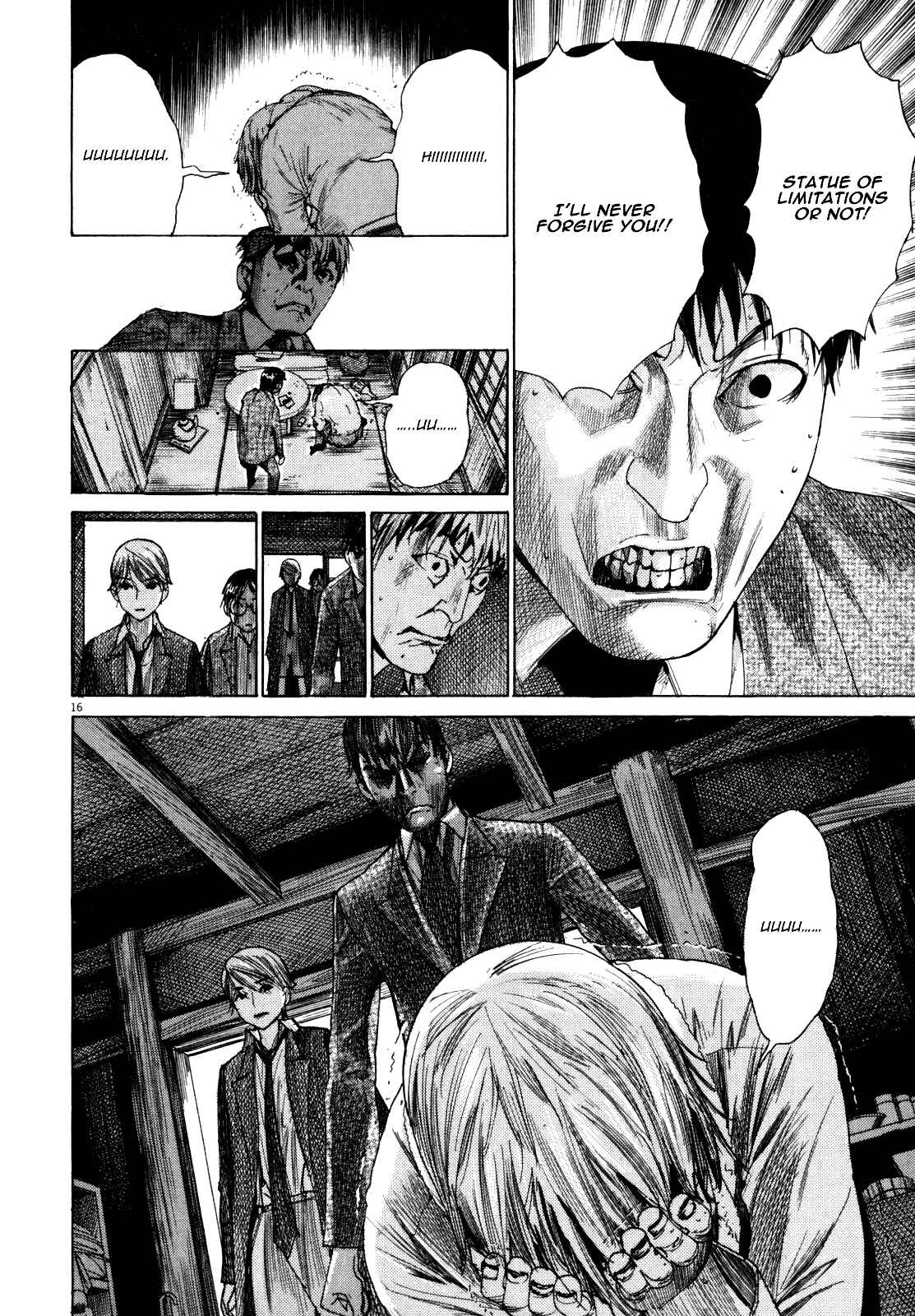 Page 21 Chapter 18 Yuureitou