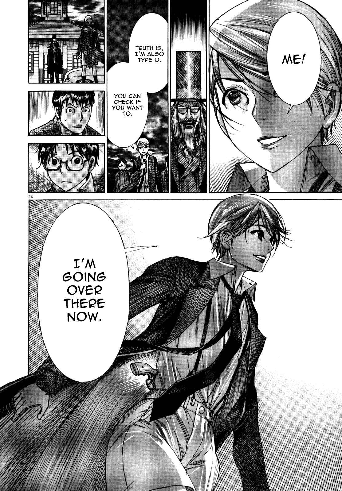Page 29 Chapter 18 Yuureitou