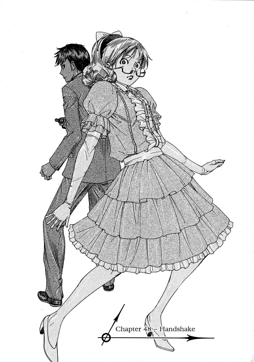 Page 3 Chapter 48 Yuureitou