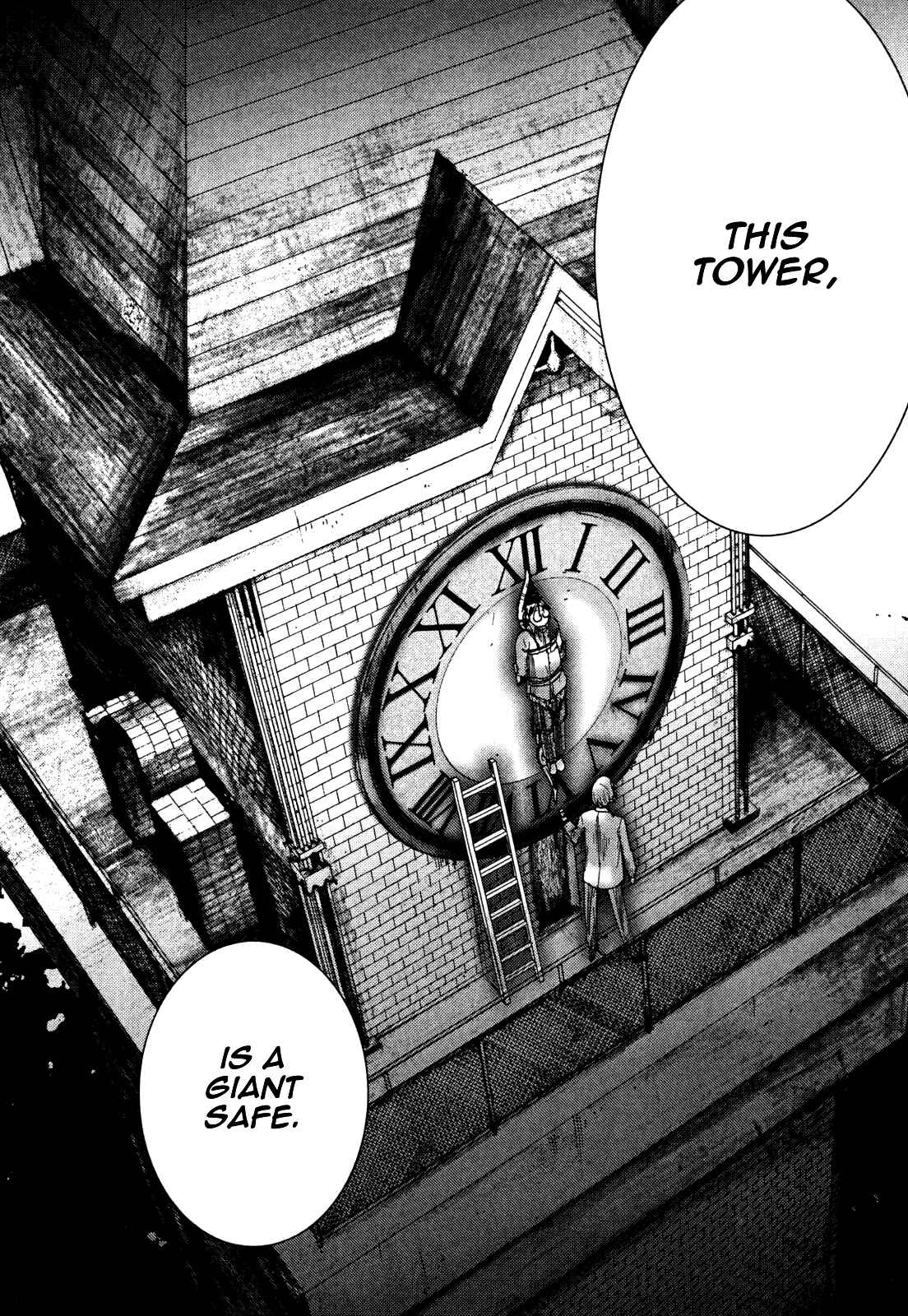 Page 11 Chapter 2 Yuureitou