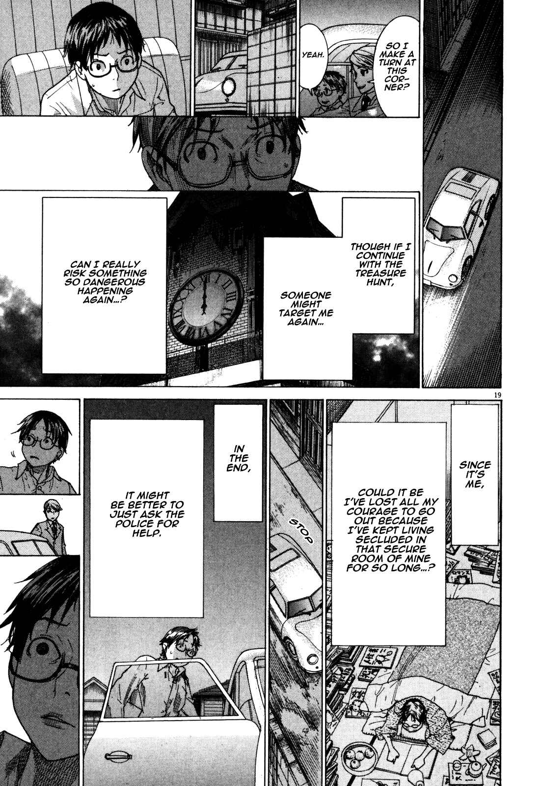 Page 20 Chapter 2 Yuureitou