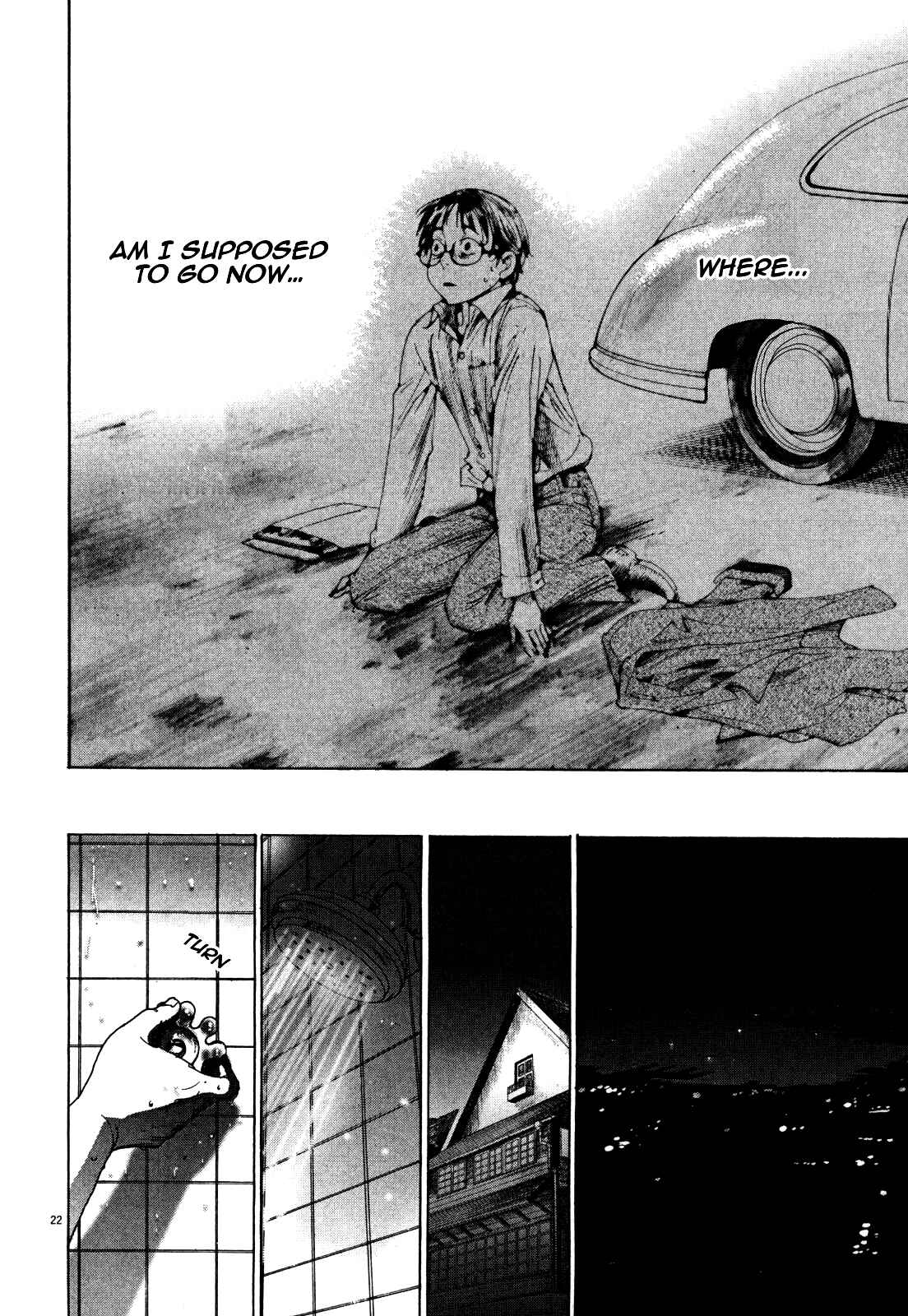 Page 23 Chapter 2 Yuureitou