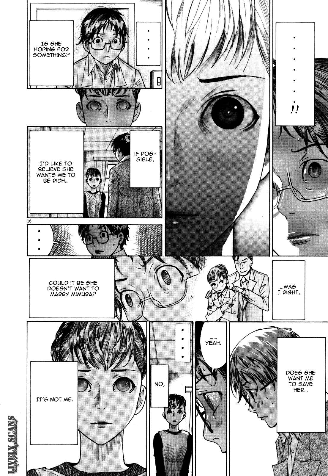 Page 16 Chapter 4 Yuureitou