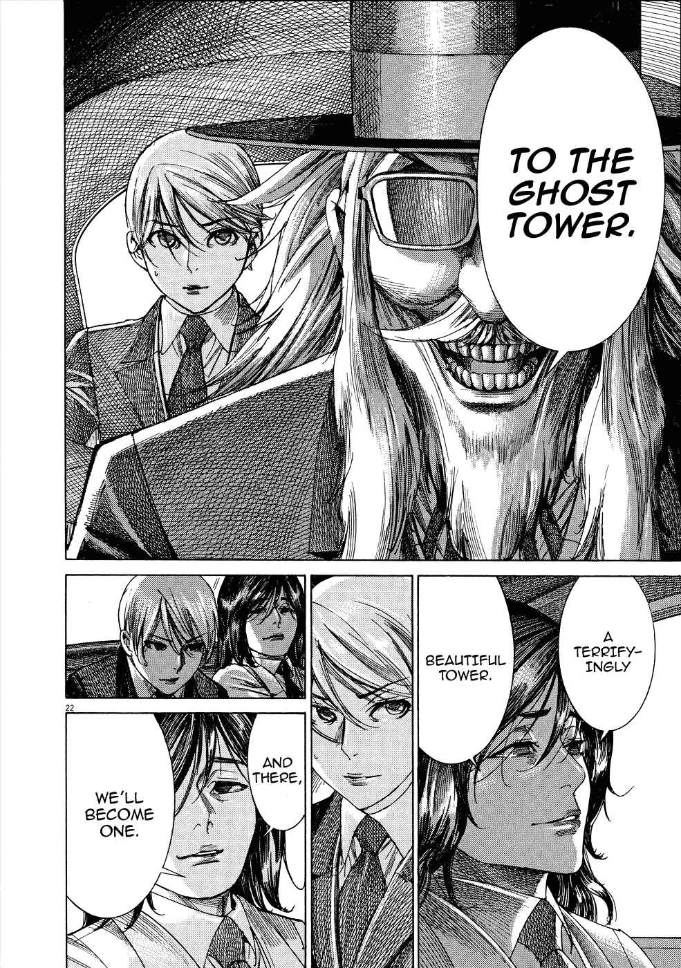 Page 23 Chapter 67 Yuureitou