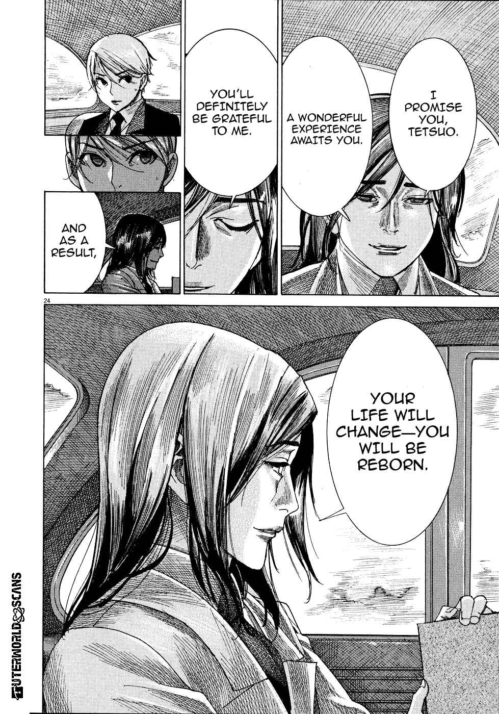 Page 25 Chapter 67 Yuureitou