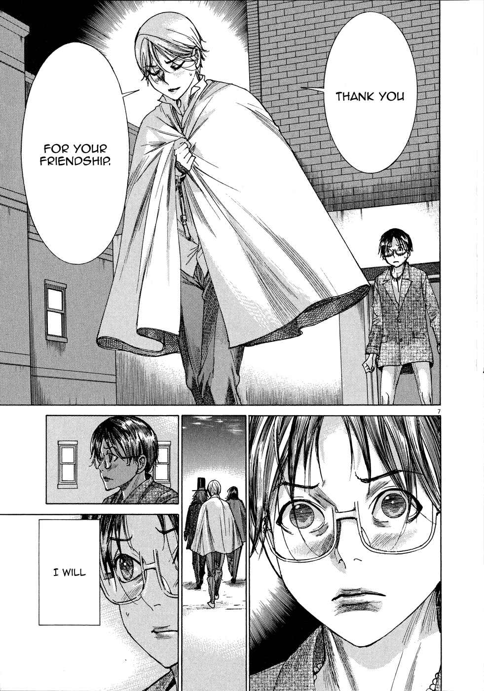 Page 8 Chapter 67 Yuureitou