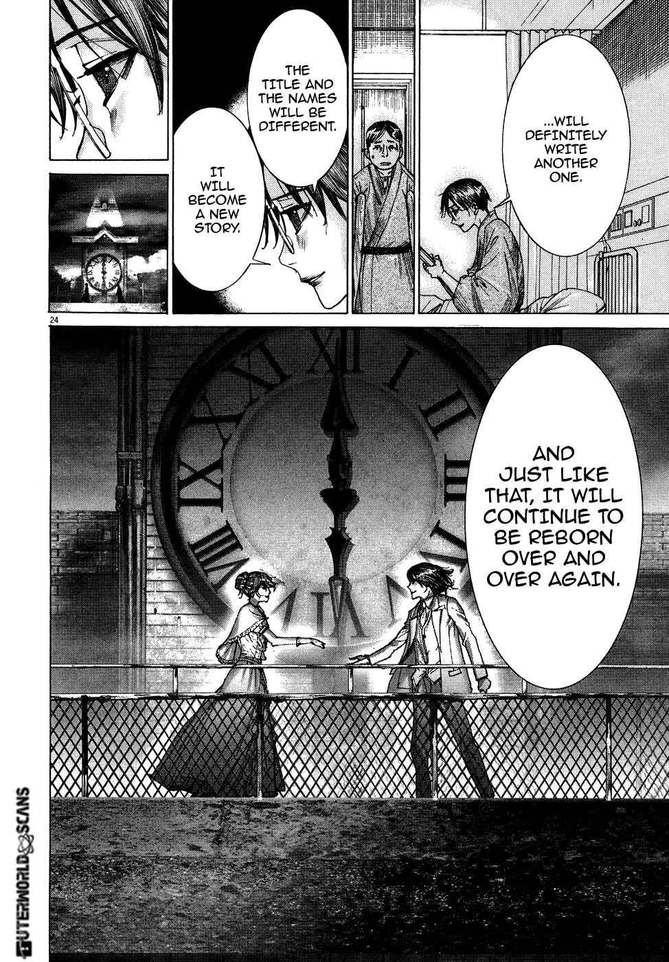 Page 25 Chapter 79 Yuureitou