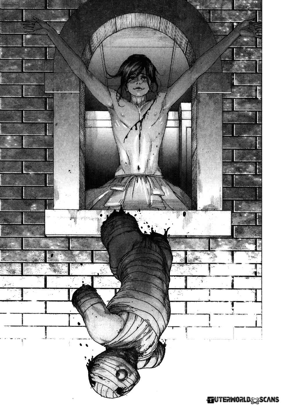 Page 7 Chapter 79 Yuureitou