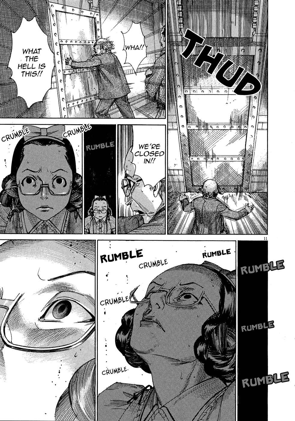 Page 13 Chapter 49 Yuureitou