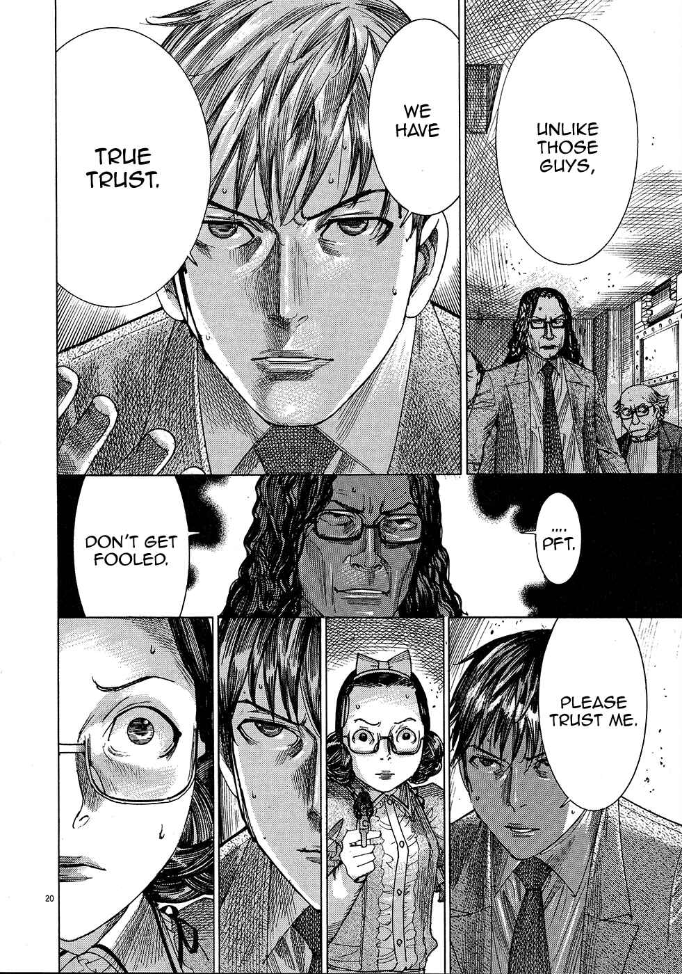 Page 22 Chapter 49 Yuureitou