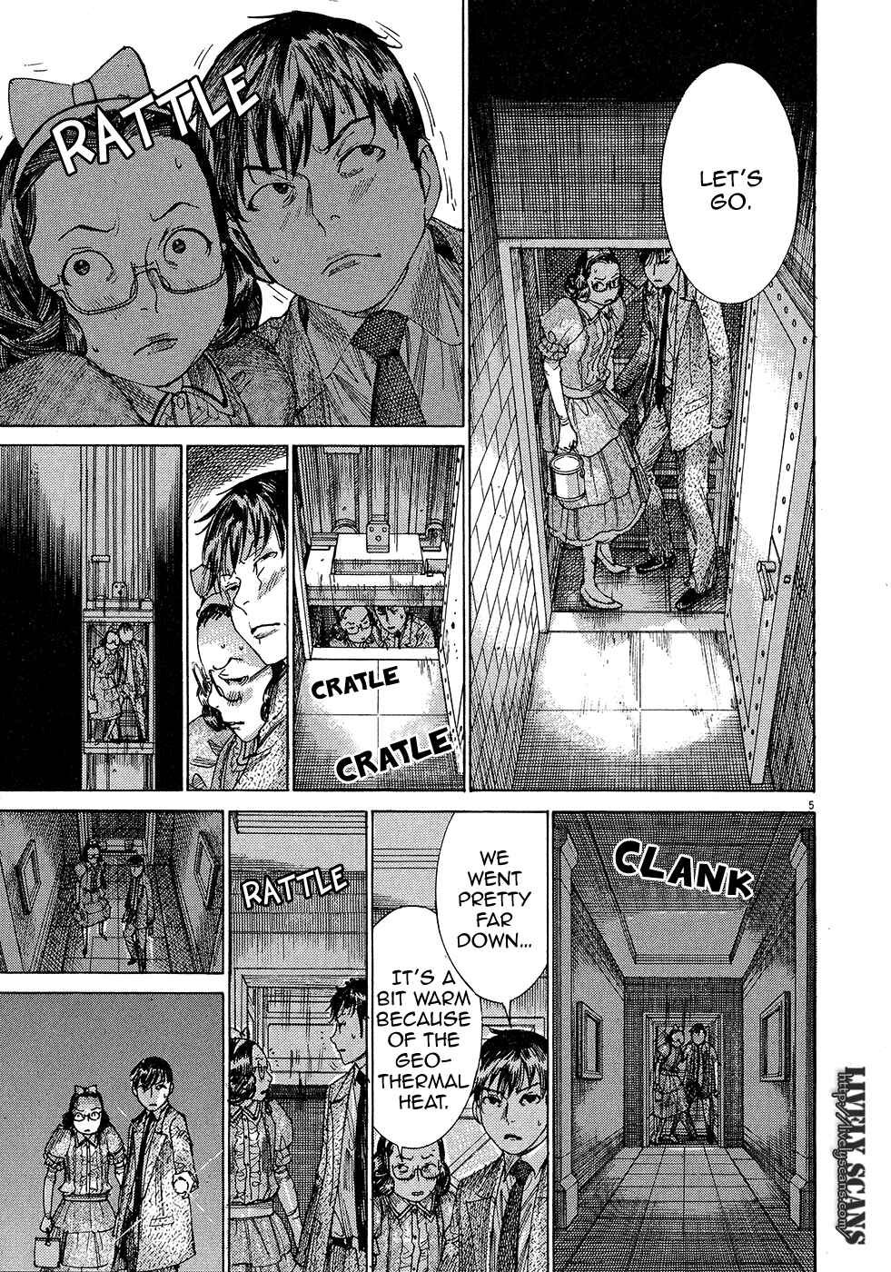 Page 7 Chapter 49 Yuureitou