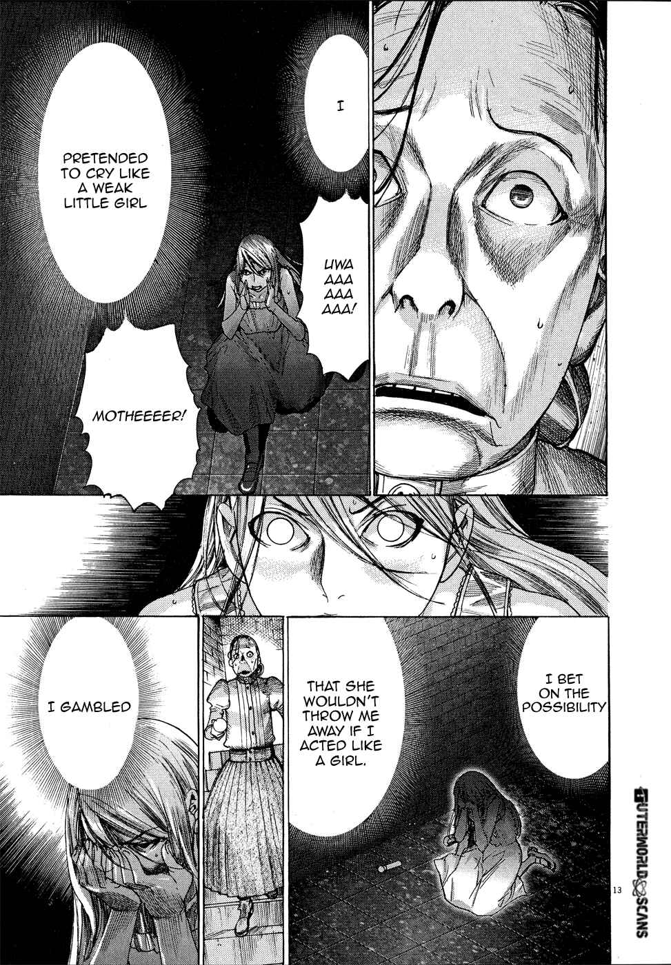 Page 14 Chapter 59 Yuureitou