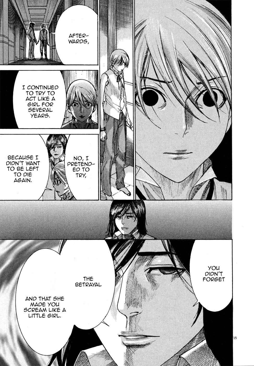 Page 16 Chapter 59 Yuureitou