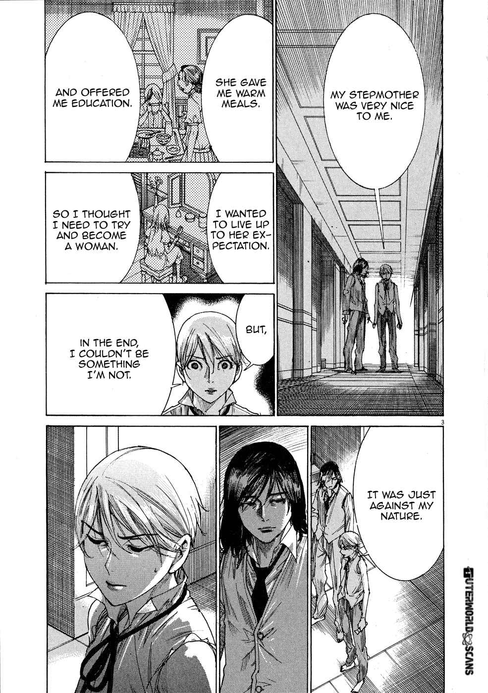 Page 4 Chapter 59 Yuureitou