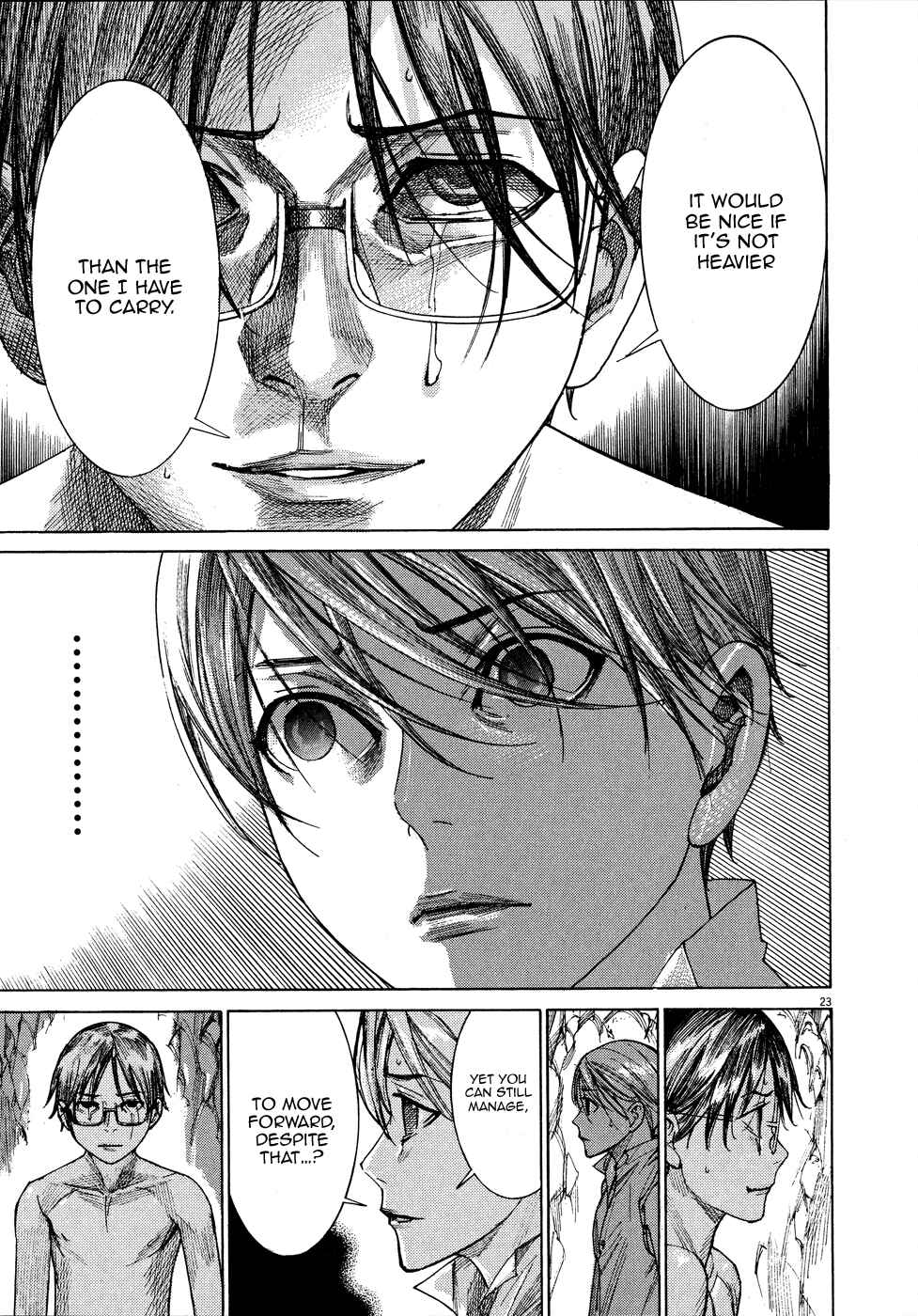 Page 23 Chapter 64 Yuureitou