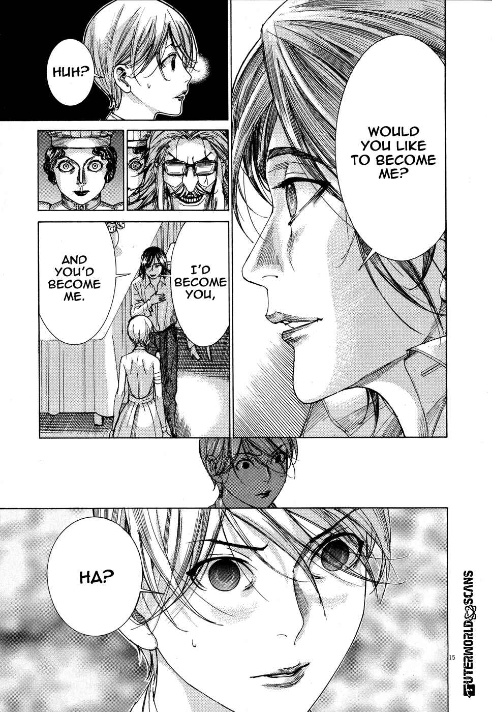 Page 16 Chapter 70 Yuureitou