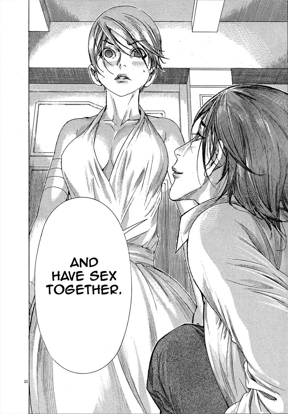 Page 22 Chapter 70 Yuureitou