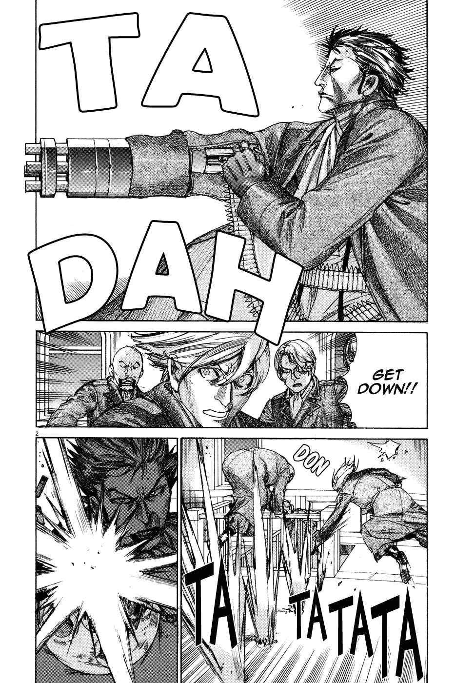 Page 4 Chapter 76 Yuureitou