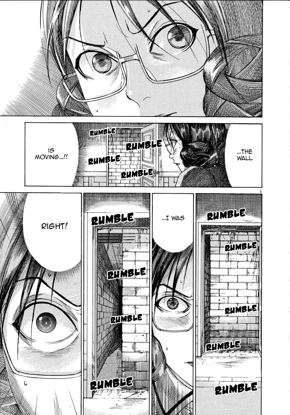 Page 10 Chapter 62 Yuureitou