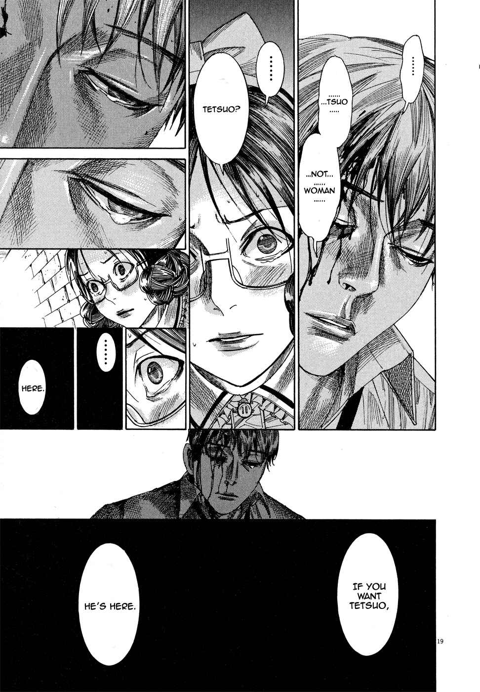 Page 24 Chapter 62 Yuureitou