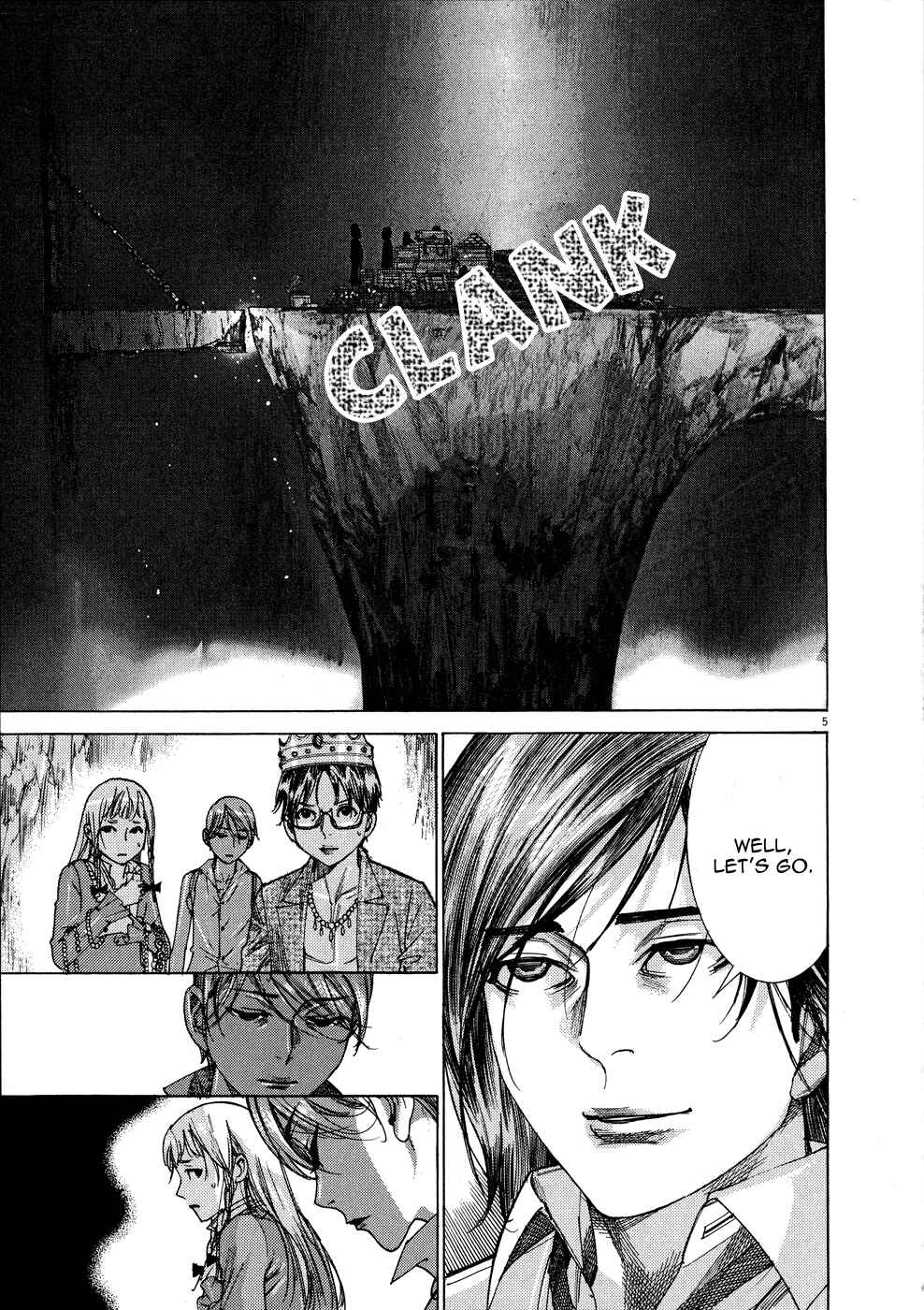 Page 6 Chapter 66 Yuureitou