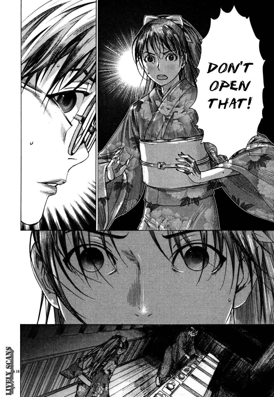 Page 20 Chapter 13 Yuureitou