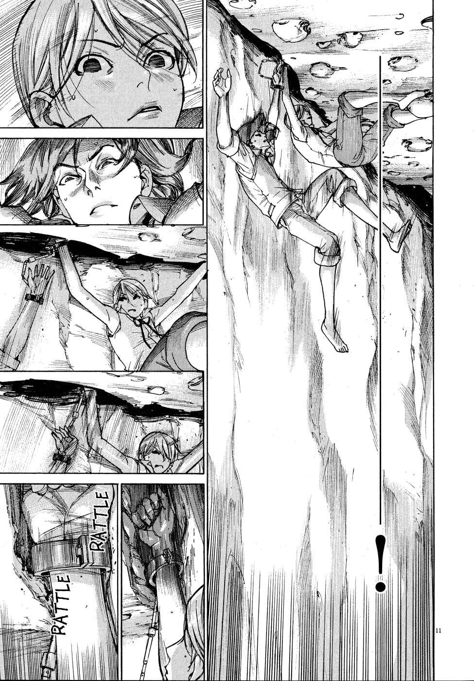 Page 11 Chapter 54 Yuureitou