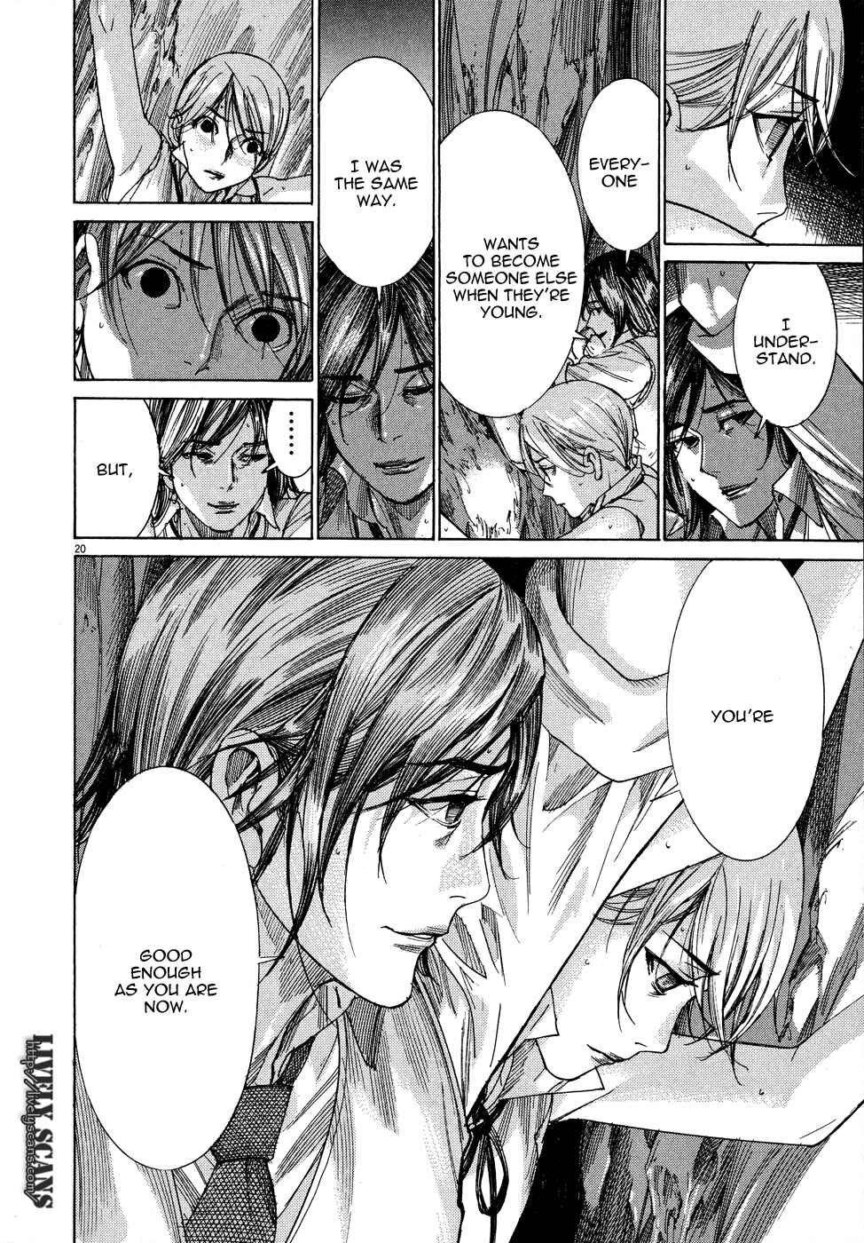 Page 20 Chapter 54 Yuureitou