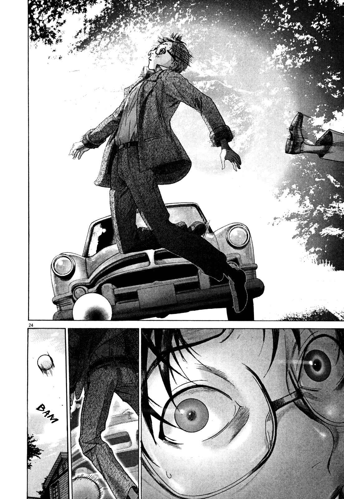 Page 26 Chapter 3 Yuureitou