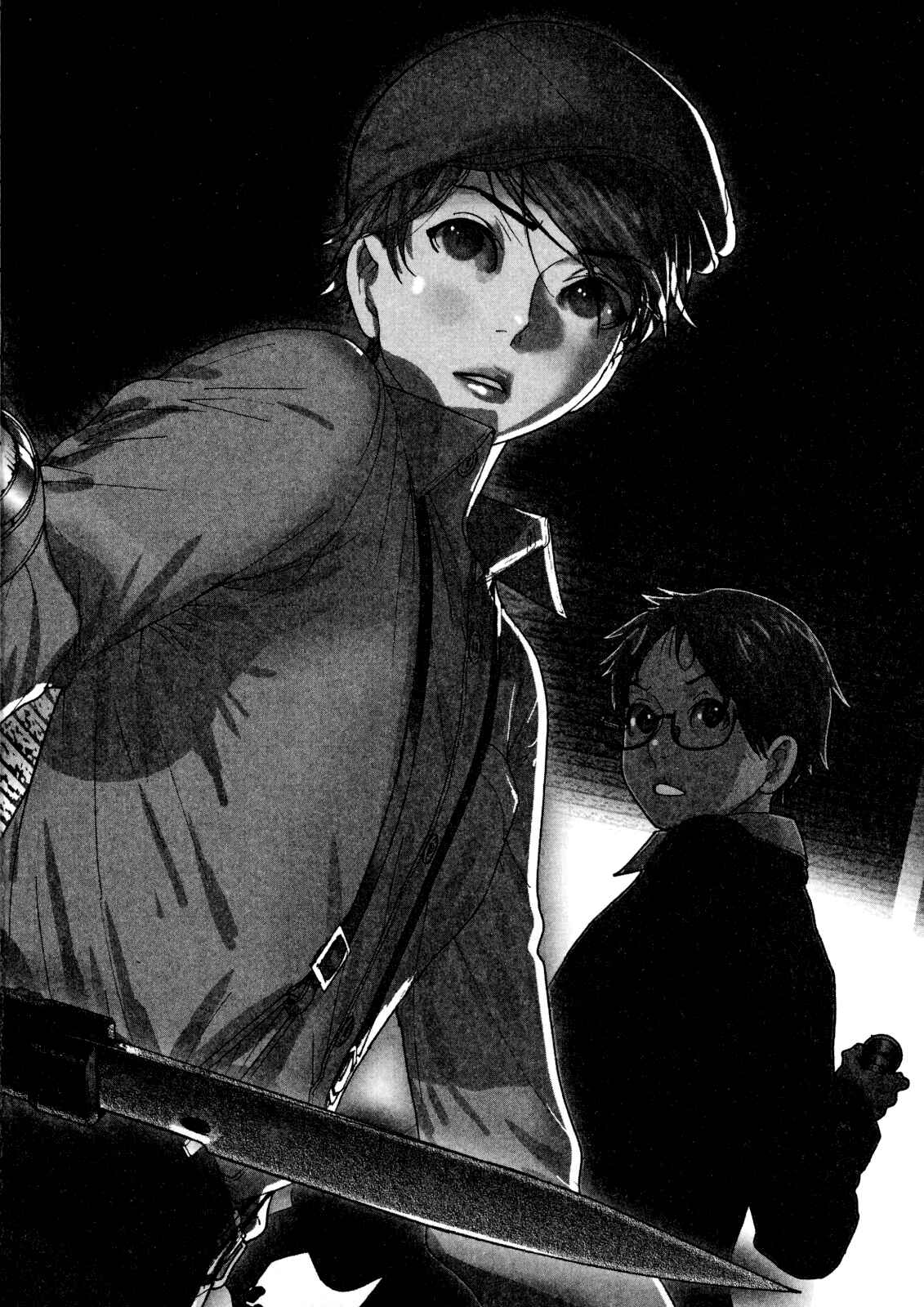 Page 28 Chapter 3 Yuureitou